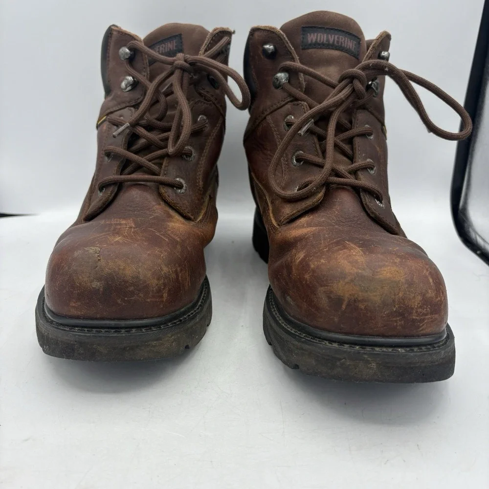 Wolverine pre owned